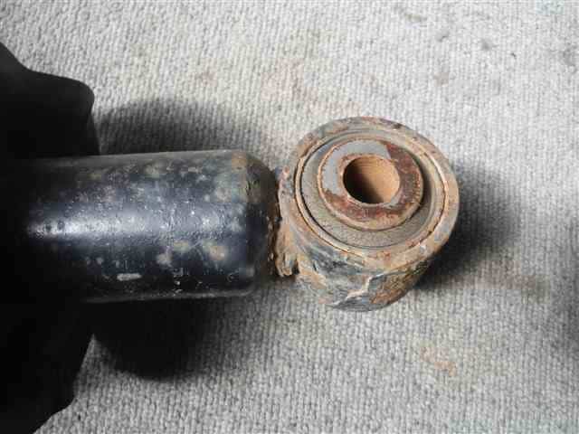 [Used]Rear Right Strut HONDA CR-V 2002 LA-RD5 52610S9AN03 - BE FORWARD ...