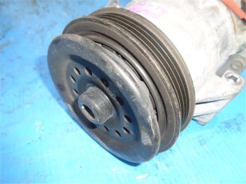 [Used]A/C Compressor TOYOTA Belta 2006 CBA-NCP96 8831052551 - BE ...
