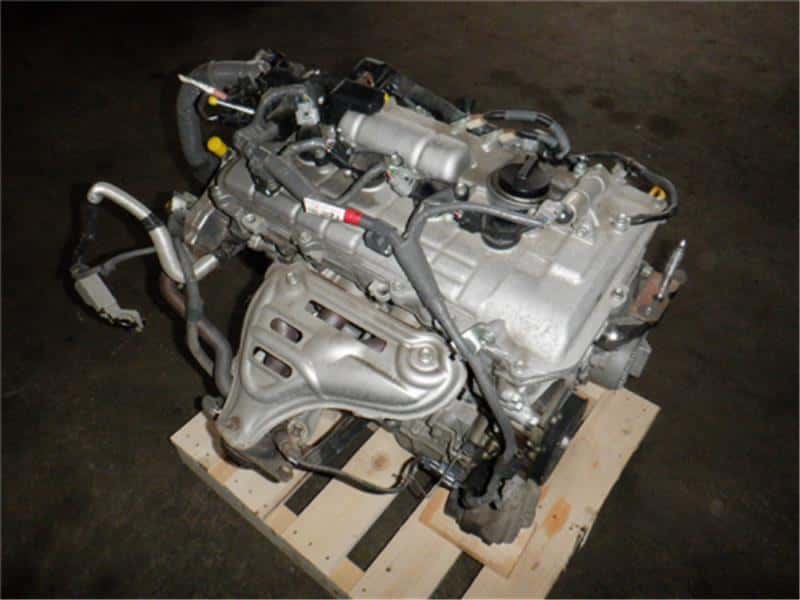 [Used]2ZRFXE Engine TOYOTA Prius Alpha 2012 DAA-ZVW41W - BE FORWARD ...
