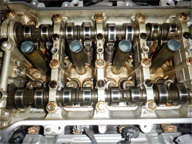 [Used]2ZRFXE Engine TOYOTA Prius Alpha 2012 DAA-ZVW41W - BE FORWARD ...