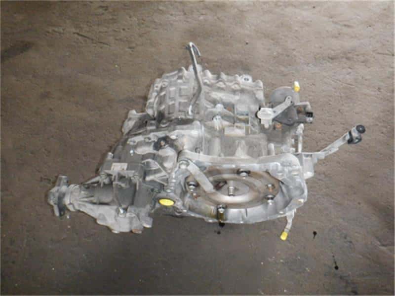 [Used]Transmission NISSAN XTrail 2010 DBANT31 BE FORWARD Auto Parts