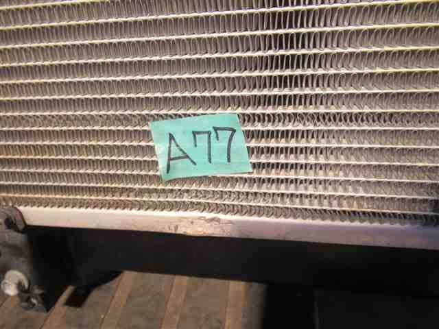 [Used]Radiator TOYOTA Hiace 2018 CBF-TRH200V 1640075611 - BE FORWARD ...