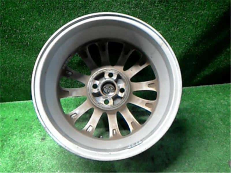 [Used]Wheel TOYOTA Corolla Fielder 2010 DBA-NZE141G 4261112B00 - BE ...