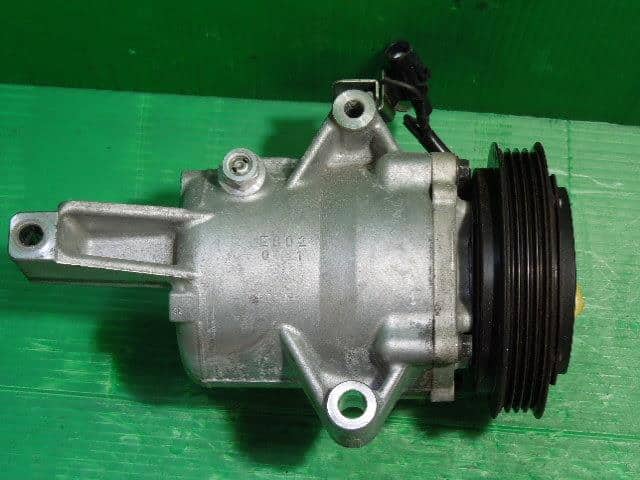 Used]A/C Compressor SUZUKI Swift 2017 CBA-ZC33S 9520052R00 - BE