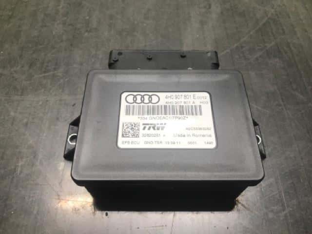 [Used]Control Unit AUDI Audi a6 2011 ABA-4GCHVS - BE FORWARD Auto Parts