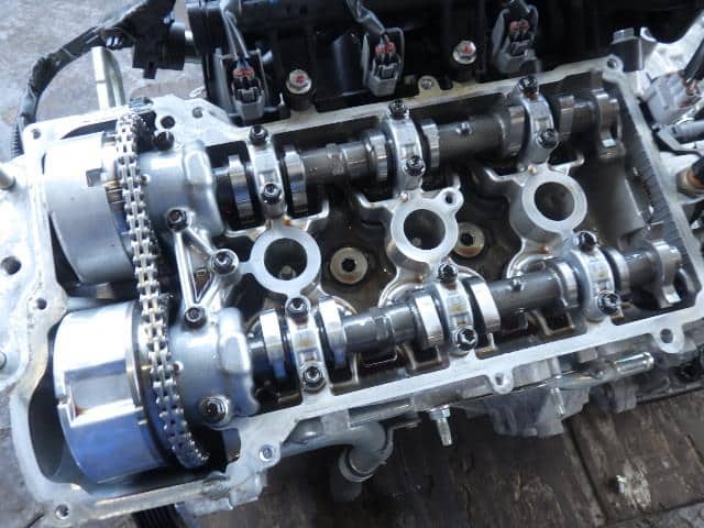 [Used]R06A Engine SUZUKI Alto 2019 DBA-HA36S - BE FORWARD Auto Parts