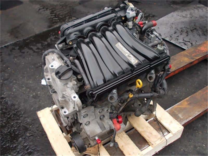 [Used]MR20DE Engine NISSAN X-Trail 2007 DBA-NT31 10102JG0AA - BE ...