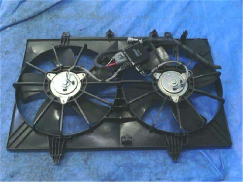 [Used]Radiator Cooling Fan NISSAN Fuga 2007 CBA-Y50 B1481EH11B - BE ...