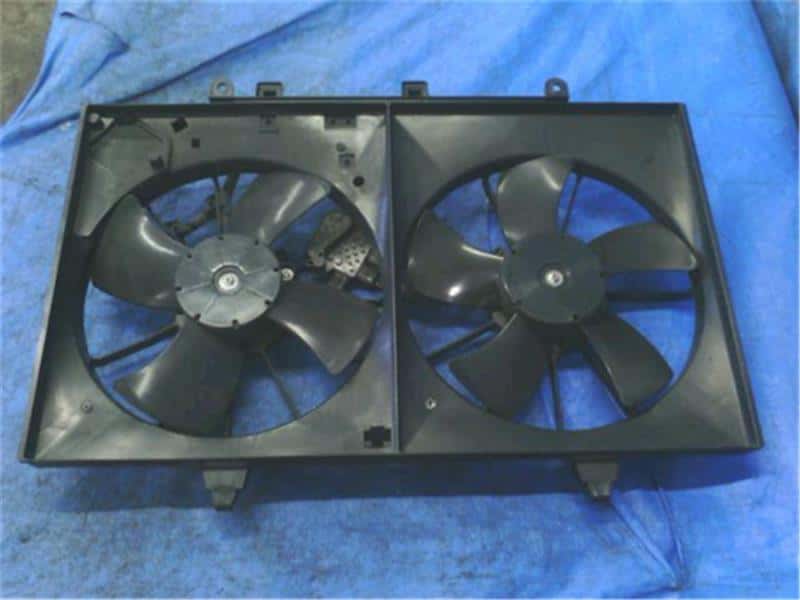 [Used]Radiator Cooling Fan NISSAN Fuga 2007 CBA-Y50 B1481EH11B - BE ...