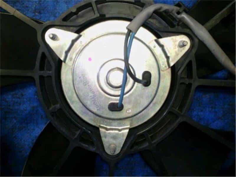 [Used]Radiator Cooling Fan NISSAN Fuga 2007 CBA-Y50 B1481EH11B - BE ...