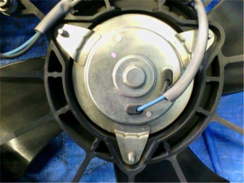 [Used]Radiator Cooling Fan NISSAN Fuga 2007 CBA-Y50 B1481EH11B - BE ...
