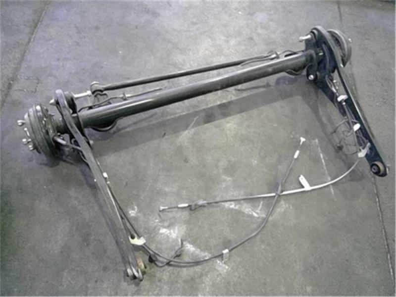 [Used]FR Axle Beam Assembly SUZUKI Wagon R 2013 DBA-MH34S 4651081M00 ...