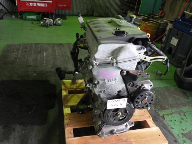 [Used]2NZ-FE Engine TOYOTA Vitz 2005 CBA-NCP95 - BE FORWARD Auto Parts