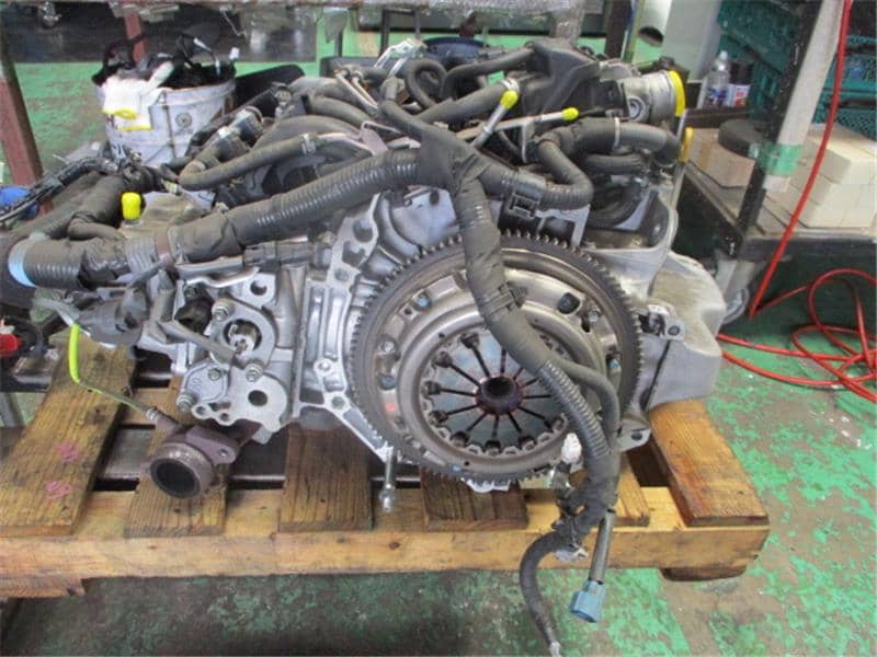 [Used]KFVE Engine TOYOTA Pixis Van 2018 EBD-S321M - BE FORWARD Auto Parts