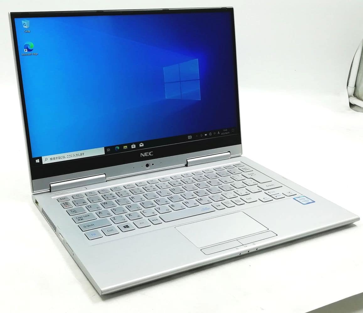Used]NEC VersaPro VG-U PC-VK23TGVG3R6U Core i5 6,200 U memory 8GB