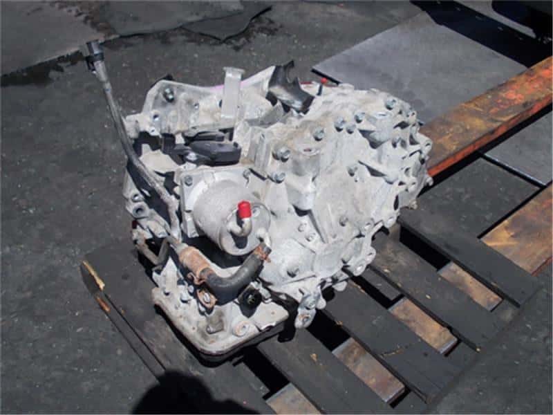 [Used]Transmission NISSAN XTrail 2007 DBANT31 310201XF0C BE FORWARD