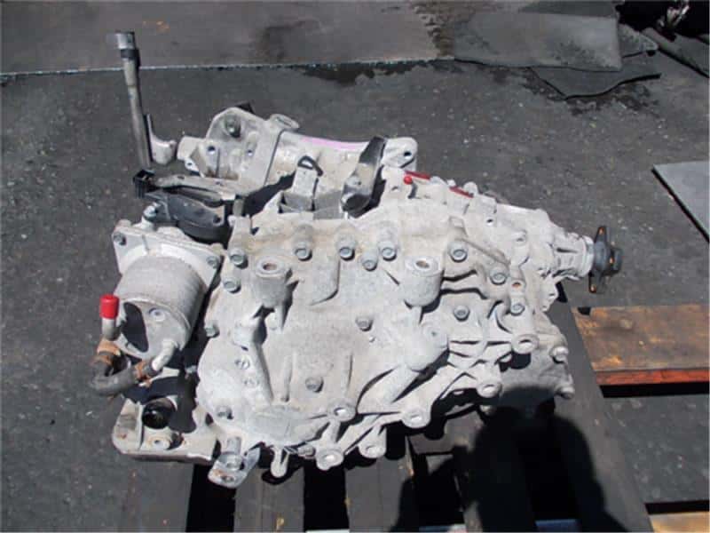 [Used]Transmission NISSAN XTrail 2007 DBANT31 310201XF0C BE FORWARD