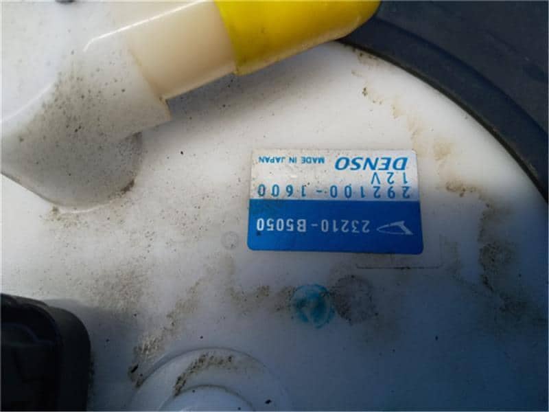 [Used]Fuel Tank DAIHATSU Hijet 2014 EBDS510P 77001B5170 BE FORWARD Auto Parts