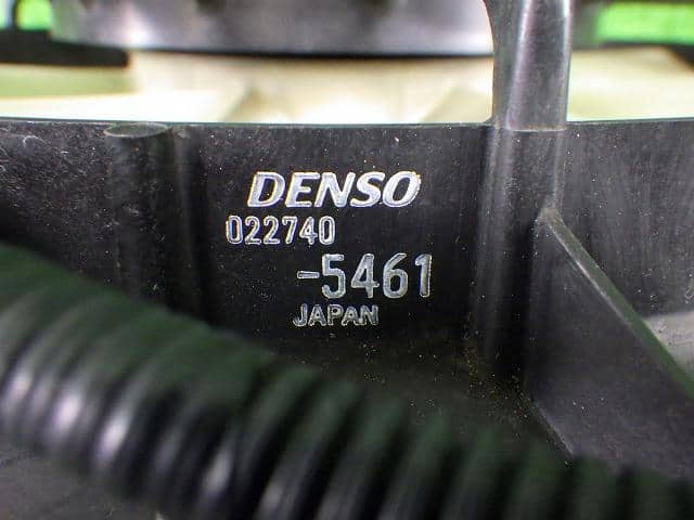 [Used]Radiator Cooling Fan HONDA Fit 2008 DBA-GE6 38616RB0003 - BE ...