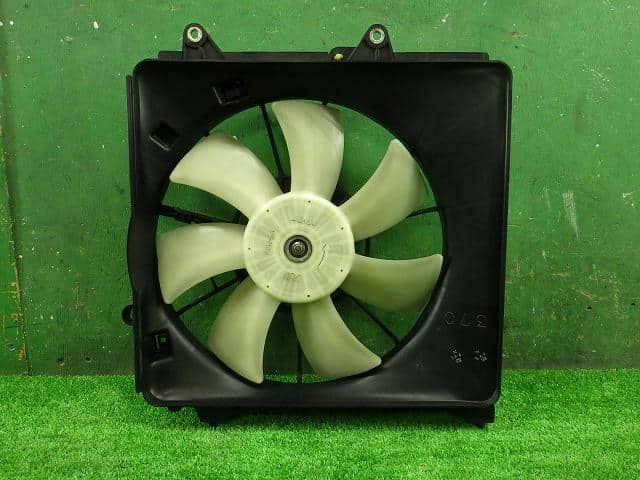[Used]Radiator Cooling Fan HONDA Fit 2008 DBA-GE6 38616RB0003 - BE ...