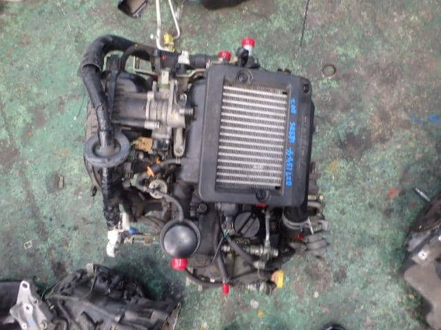 [Used]EF-DET Engine DAIHATSU 2008 CBA-L550S - BE FORWARD Auto Parts