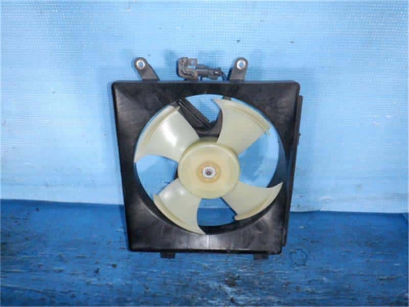 [Used]Radiator Cooling Fan HONDA Civic 2004 ABAET2 38616PLCJ01 BE
