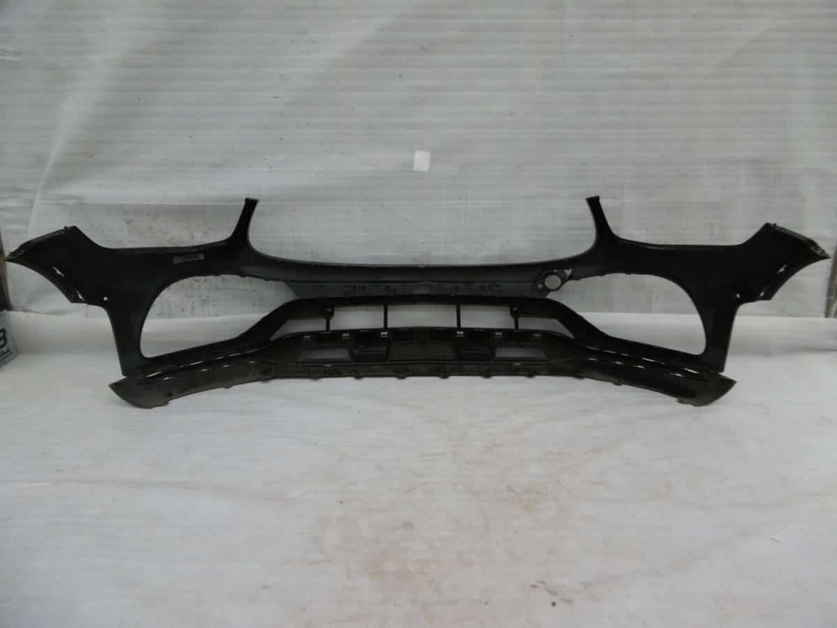 [Used]Benz GLC X253 C253 Late Model Genuine Front bumper A 253 885 57 ...