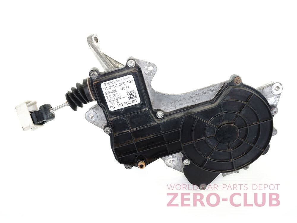 Used]Clutch actuator 9805758880 Peugeot Citroen 2008 208 C3-2 DS3