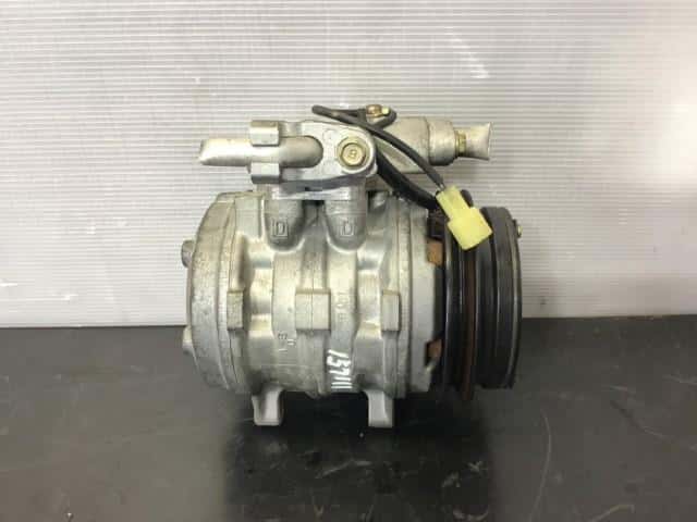 Used]A/C Compressor DAIHATSU Hijet 2003 TE-S210P 8832097503000