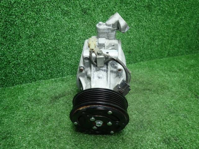 [Used]A/C Compressor TOYOTA bB 2007 DBA-QNC21 88320B1010 - BE FORWARD ...