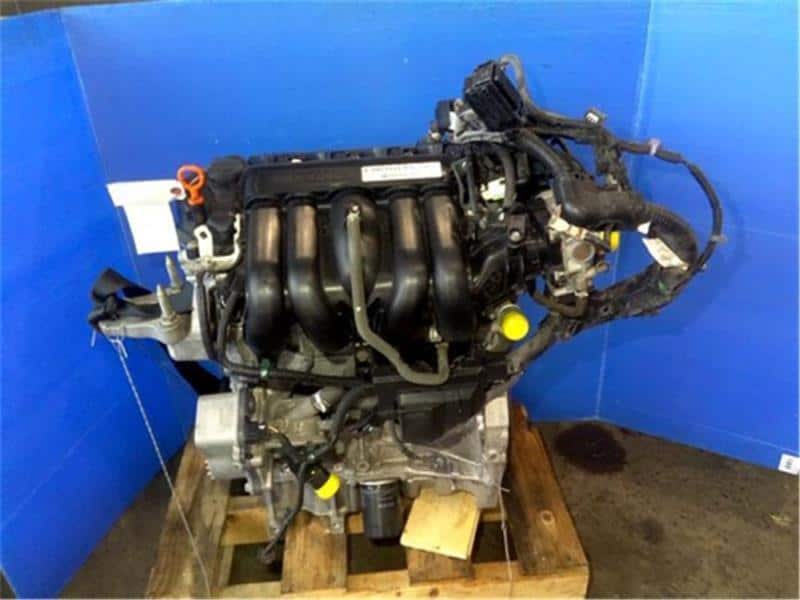 [Used]Honda Genuine shuttle GP8 Engine P11600-23004254 - BE FORWARD ...