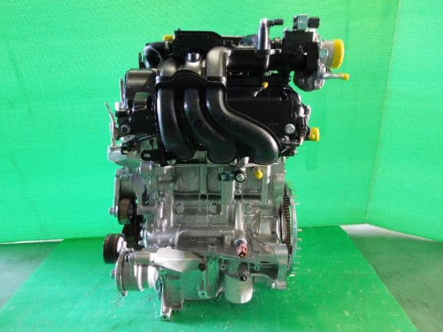 [Used]BR06-SM21 Engine NISSAN Dayz 2019 5AA-B44W - BE FORWARD Auto Parts