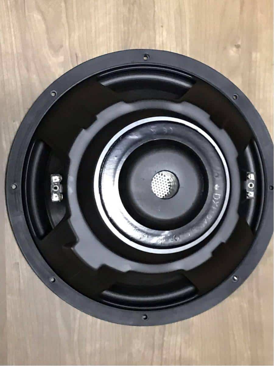 [Used]Polk audio DXI 1240 dvc 12 inches 30 centimeters subwoofer 4Ωx2