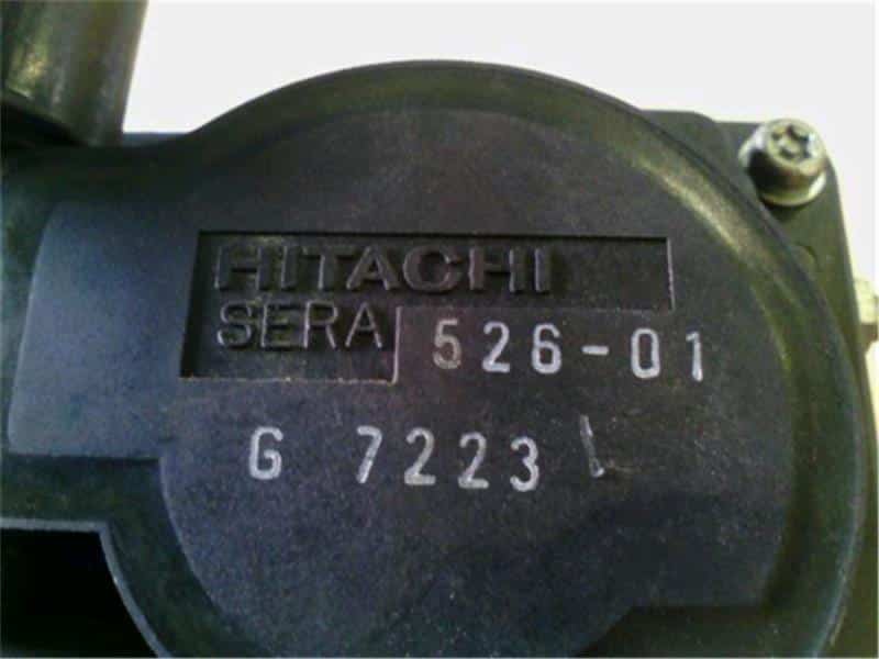 [Used]Throttle Body NISSAN Tiida 2007 DBAC11 161199U50A BE FORWARD