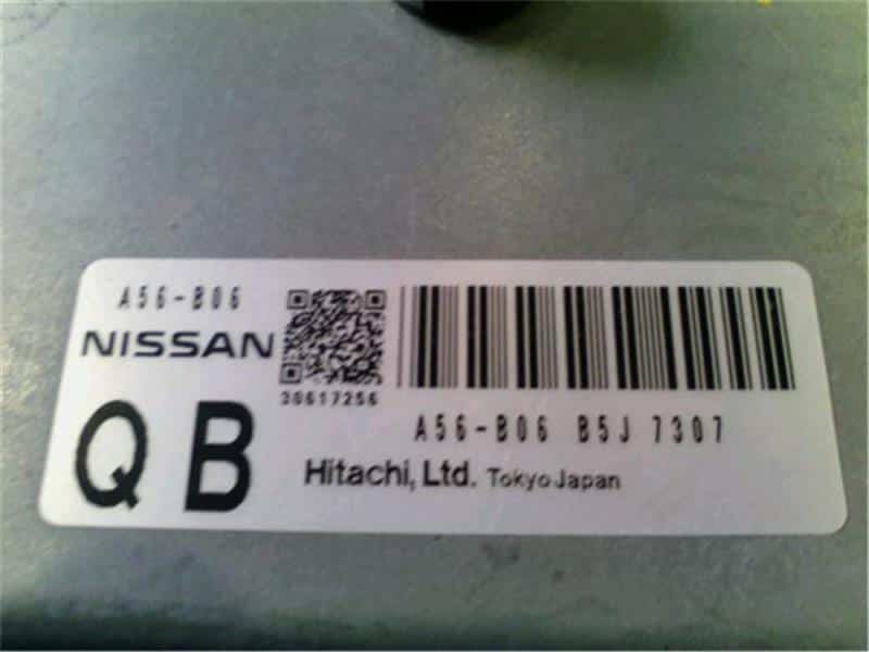 [Used]Throttle Body NISSAN Tiida 2007 DBAC11 161199U50A BE FORWARD