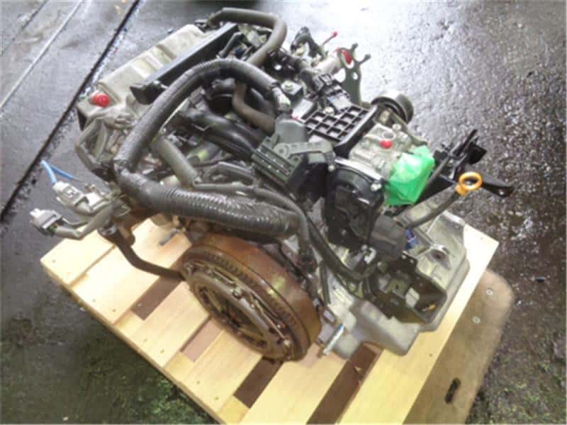 [Used]R06A Engine MITSUBISHI Minicab Truck 2019 HBD-DS17V - BE FORWARD ...
