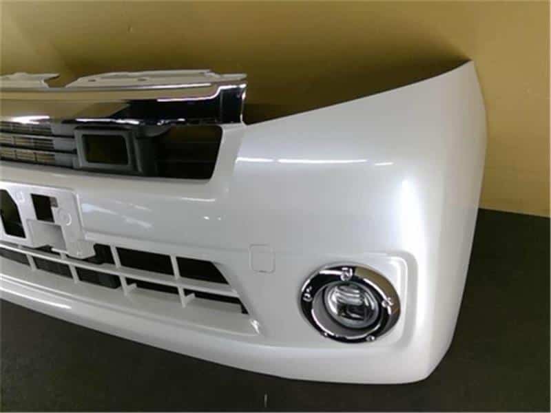 Used]Front Bumper DAIHATSU Move 2014 DBA-LA110S 52101B2830A1 - BE