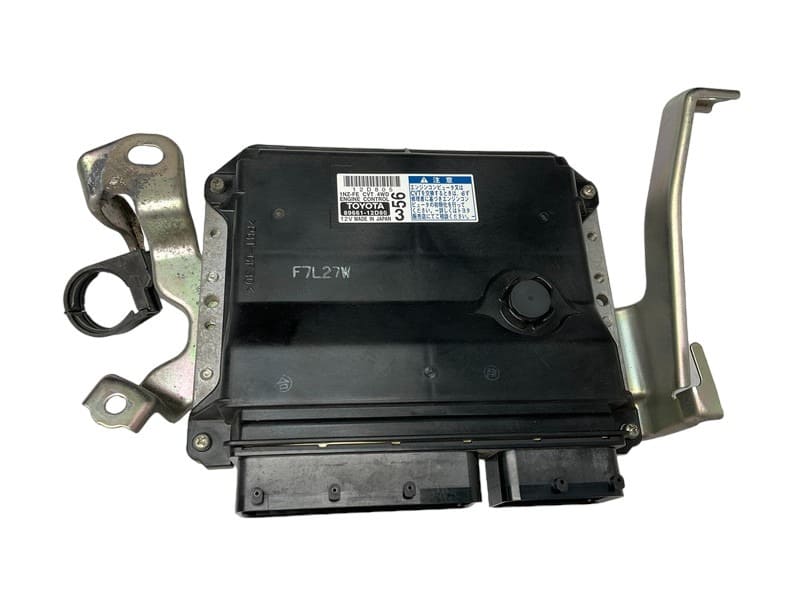 Used]With TY157 NZE144G Corolla Fielder X-HID selection 4WD 1NZ-FE