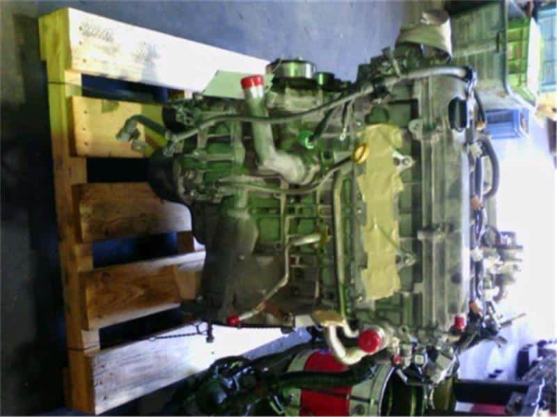 [Used]1AZFSE Engine TOYOTA Voxy 2006 DBA-AZR60G 1900028330 - BE FORWARD ...