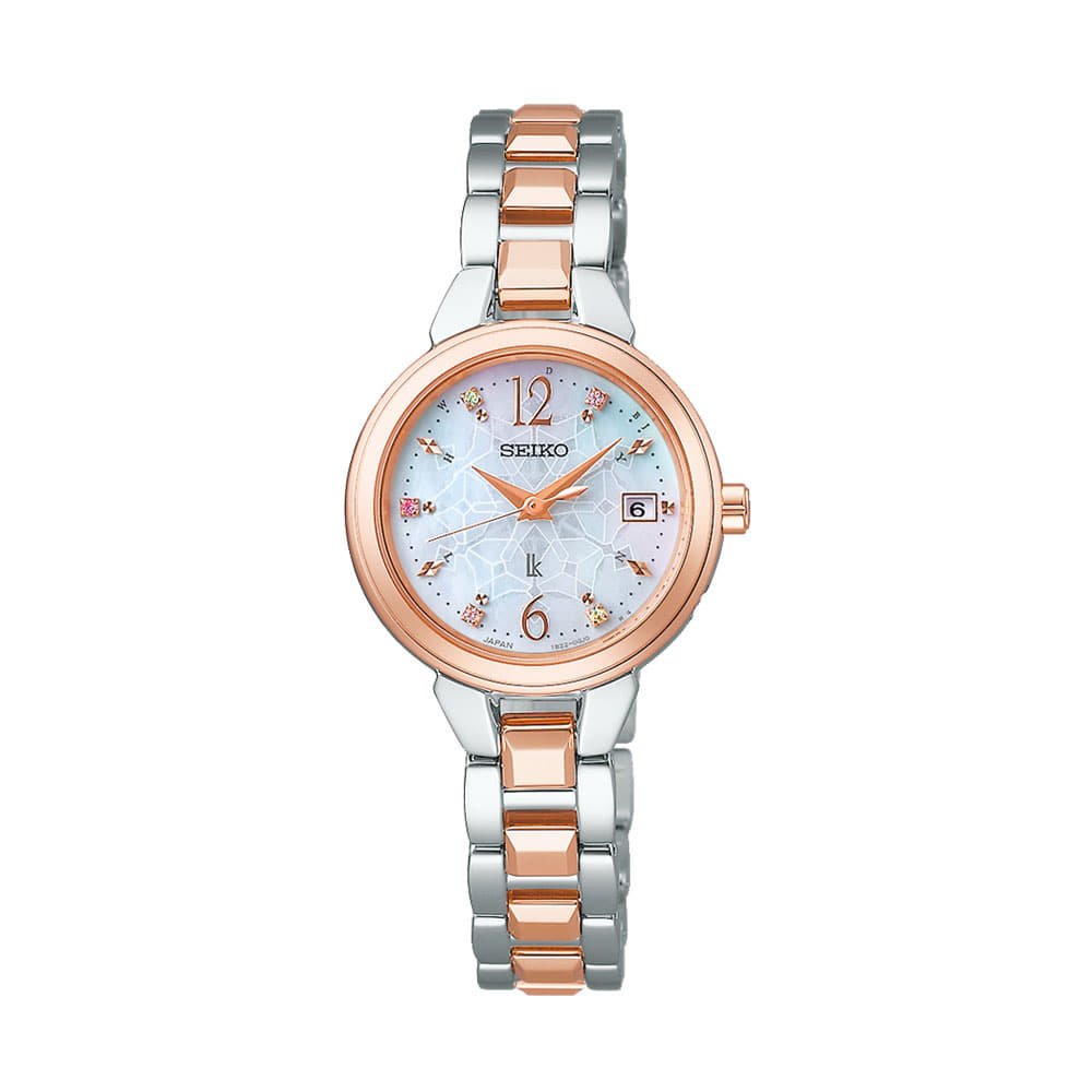 New model SEIKO Lucia SEIKO LUKIA Holiday Season Limited Edition