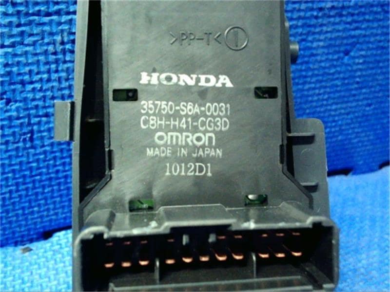 [Used]Power Window Switch HONDA Civic 2001 LAEU2 BE FORWARD Auto Parts