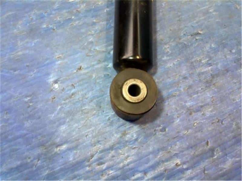 [Used]Rear Right Shock Absorber HONDA Freed 2010 DBA-GB4 52610SYZ024 ...