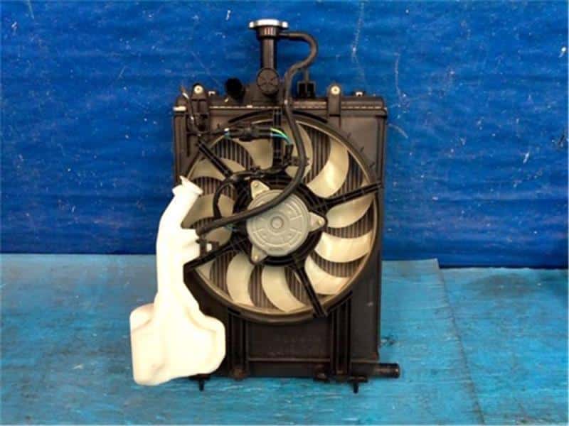 [Used]Radiator NISSAN Dayz 2015 DBAB21W BE FORWARD Auto Parts