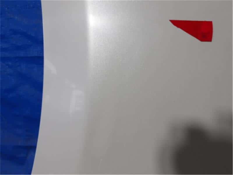 [Used]Left Fender Panel TOYOTA Camry 2011 DAAAVV50 BE FORWARD Auto Parts