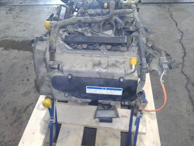 [Used]R06A Engine MAZDA Scrum 2013 EBD-DG16T 1A2910100A - BE FORWARD ...