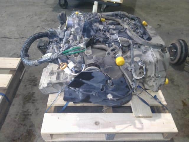 [Used]R06A Engine MAZDA Scrum 2013 EBD-DG16T 1A2910100A - BE FORWARD ...