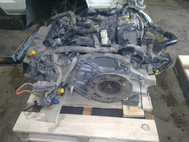 [Used]R06A Engine MAZDA Scrum 2013 EBD-DG16T 1A2910100A - BE FORWARD ...