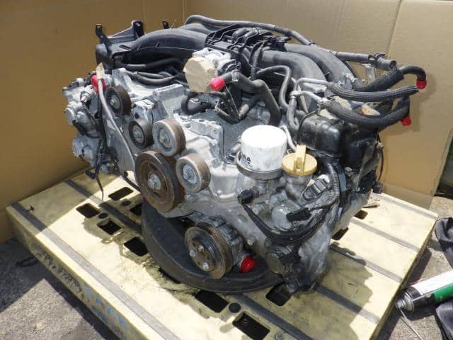 [Used]FA20D Engine TOYOTA 86 2012 DBA-ZN6 - BE FORWARD Auto Parts