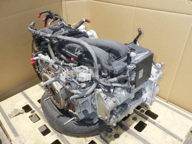 [Used]FA20D Engine TOYOTA 86 2012 DBA-ZN6 - BE FORWARD Auto Parts