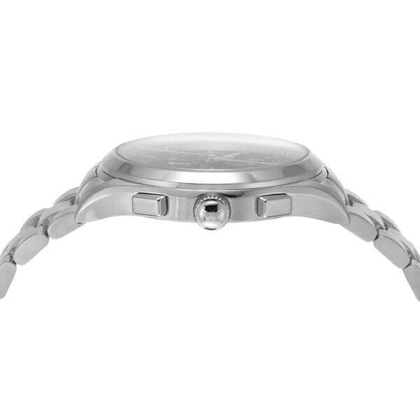 [New]Emporio Armani analog quartz mens Silver stainless steel AR11529 ...